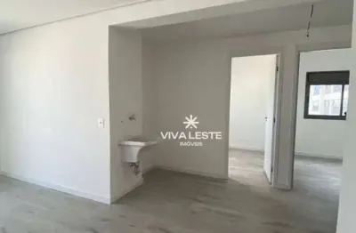 Apartamento com 2 dormitórios à venda, 43 m² por r$ 480.000,00 - vila prudente (zona leste) - são paulo/sp