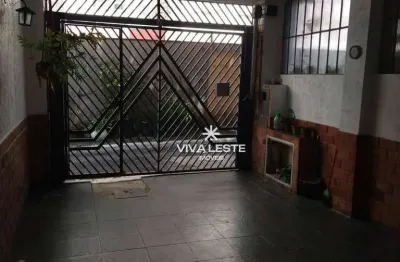 Casa com 3 dormitórios à venda, 140 m² por r$ 640.000,00 - vila prudente - são paulo/sp