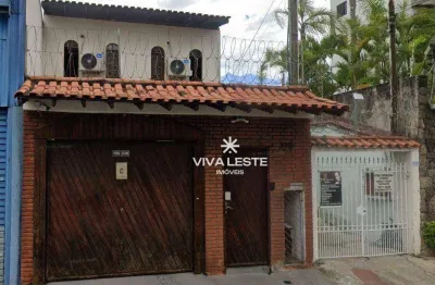 Sobrado com 3 dormitórios à venda, 227 m² por r$ 2.200.000,00 - tatuapé - são paulo/sp