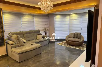 Apartamento com 3 dormitórios à venda, 126 m² por r$ 1.100.000,00 - vila carrão - são paulo/sp