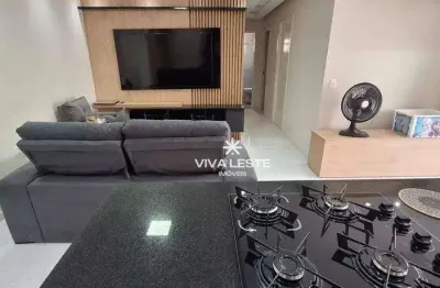 Apartamento com 3 dormitórios à venda, 74 m² por r$ 852.000,00 - belenzinho - são paulo/sp