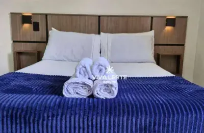 Studio com 1 dormitório à venda, 40 m² por r$ 260.000,00 - mooca - são paulo/sp