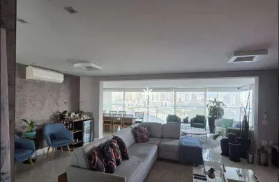 Apartamento com 3 dormitórios à venda, 180 m² por r$ 3.250.000,00 - mooca - são paulo/sp