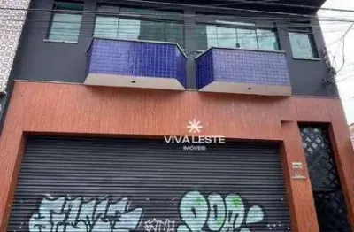 Salão para alugar, 400 m² por r$ 21.150,00/mês - tatuapé - são paulo/sp