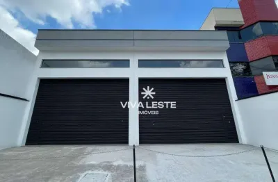 Salão para alugar, 500 m² por r$ 50.000,00/mês - vila carrão - são paulo/sp