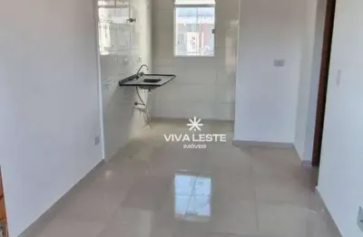 Apartamento com 2 dormitórios à venda, 35 m² por r$ 220.000,00 - vila carrão - são paulo/sp