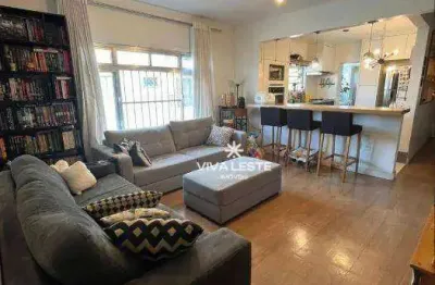 Apartamento com 2 dormitórios à venda, 98 m² por r$ 650.000,00 - vila prudente - são paulo/sp