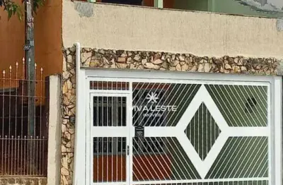 Sobrado com 5 dormitórios à venda, 228 m² por r$ 790.000,00 - vila formosa - são paulo/sp