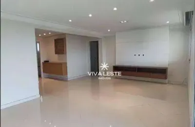 Apartamento com 3 dormitórios à venda, 164 m² por r$ 1.950.000,00 - tatuapé - são paulo/sp