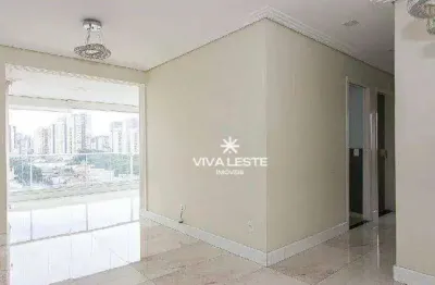 Apartamento com 2 dormitórios à venda, 90 m² por r$ 1.220.000,00 - tatuapé - são paulo/sp