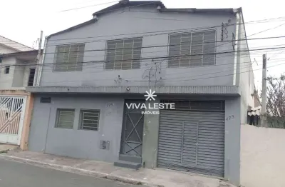 Galpão à venda, 500 m² por r$ 1.600.000,00 - vila carrão - são paulo/sp