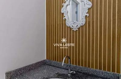 Apartamento com 2 dormitórios à venda, 38 m² por r$ 225.000,00 - cidade nova são miguel - são paulo/sp