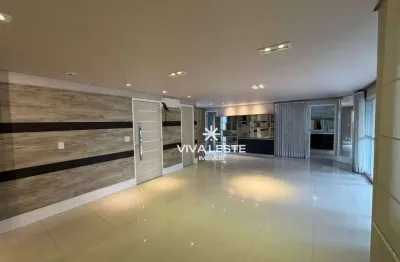 Apartamento garden com 3 dormitórios à venda, 215 m² por r$ 2.450.000 - mooca - são paulo/sp