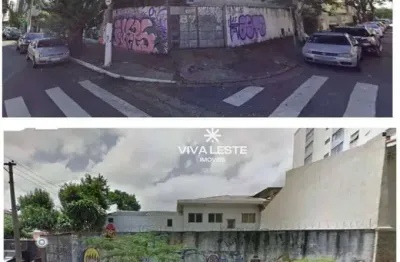 Prédio à venda, 855 m² por r$ 6.900.000,00 - mooca - são paulo/sp
