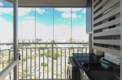 Apartamento com 2 dormitórios à venda, 44 m² por r$ 500.000,00 - vila prudente - são paulo/sp