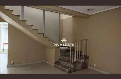 Sobrado com 3 dormitórios à venda, 270 m² por r$ 1.099.000,00 - tatuapé - são paulo/sp