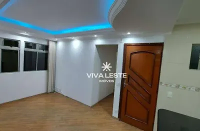Apartamento com 3 dormitórios à venda, 50 m² por r$ 260.000,00 - aricanduva - são paulo/sp