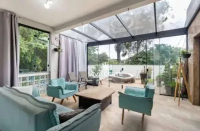 Sobrado com 4 dormitórios à venda, 1000 m² por r$ 2.550.000,00 - água rasa - são paulo/sp