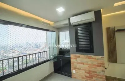 Apartamento com 2 dormitórios à venda, 51 m² por r$ 560.000,00 - brás - são paulo/sp