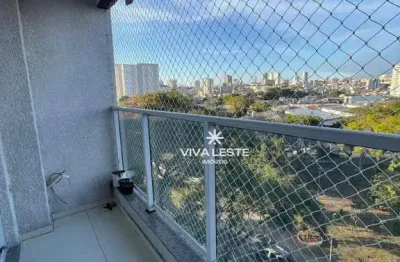 Apartamento com 1 dormitório à venda, 40 m² por r$ 350.000,00 - vila nova manchester - são paulo/sp