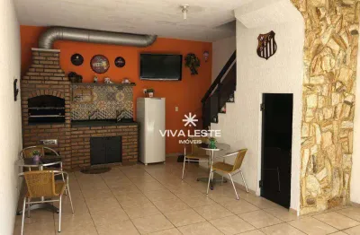 Casa com 3 dormitórios à venda, 129 m² por r$ 650.000 - vila formosa - são paulo/sp