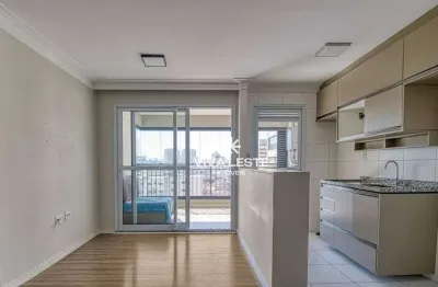 Apartamento com 3 dormitórios à venda, 66 m² por r$ 840.000,00 - tatuapé - são paulo/sp