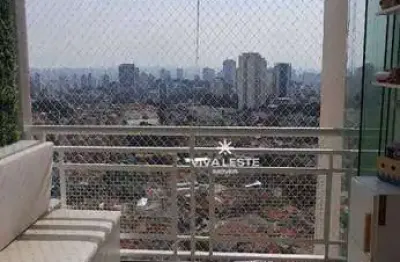 Apartamento com 2 dormitórios à venda, 56 m² por r$ 591.000,00 - mooca - são paulo/sp