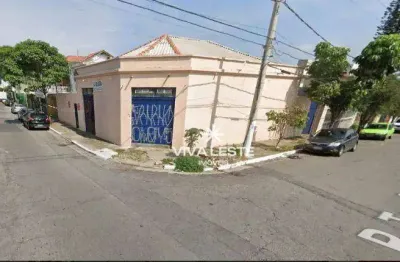 Salão para alugar, 350 m² por r$ 16.250,00/mês - penha - são paulo/sp