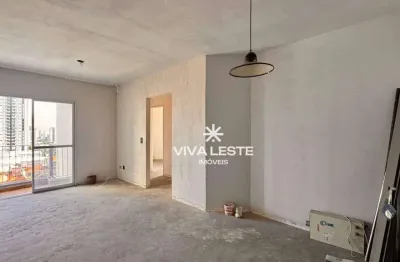 Apartamento com 3 dormitórios à venda, 79 m² por r$ 535.000,00 - tatuapé - são paulo/sp