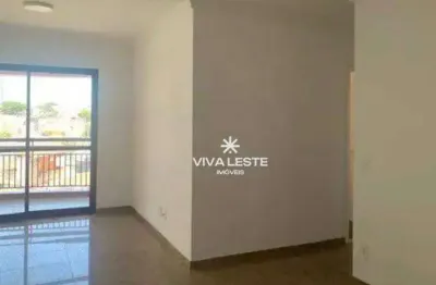 Apartamento com 3 dormitórios à venda, 88 m² por r$ 840.000,00 - anália franco - são paulo/sp