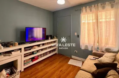 Sobrado com 2 dormitórios à venda, 81 m² por r$ 465.000,00 - jardim sarah - são paulo/sp