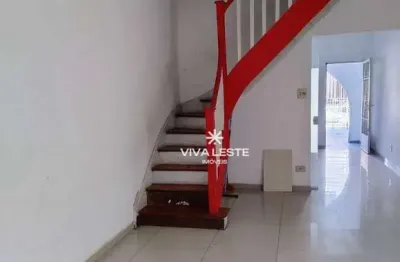 Tatuapé - sobrado com 3 dormitórios à venda, 140 m² por r$ 750.000 - tatuapé - são paulo/sp