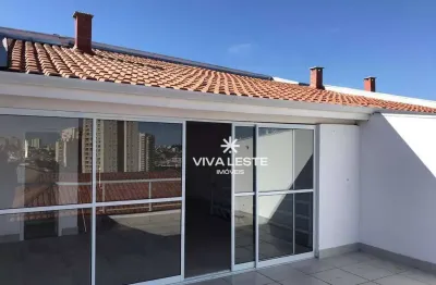 Sobrado com 3 dormitórios à venda, 200 m² por r$ 960.000,00 - anália franco - são paulo/sp