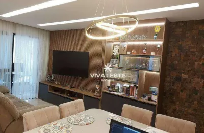 Apartamento com 2 dormitórios à venda, 70 m² por r$ 595.000,00 - vila formosa - são paulo/sp