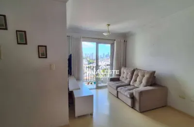 Apartamento com 2 dormitórios à venda, 64 m² por r$ 540.000,00 - vila formosa - são paulo/sp