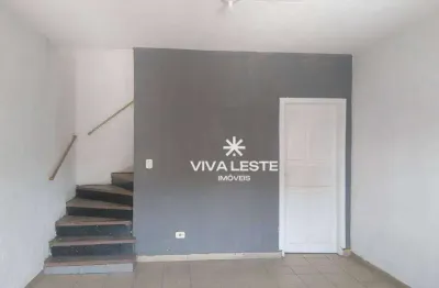 Sobrado com 1 dormitório, 160 m² - venda por r$ 1.300.000,00 ou aluguel por r$ 3.944,00/mês - tatuapé - são paulo/sp