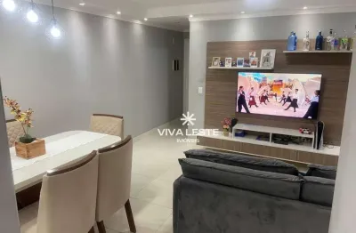 Apartamento com 3 dormitórios à venda, 70 m² por r$ 610.000,00 - vila carrão - são paulo/sp