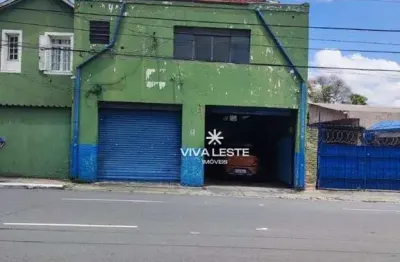 Galpão à venda, 320 m² por r$ 1.300.000,00 - mooca - são paulo/sp