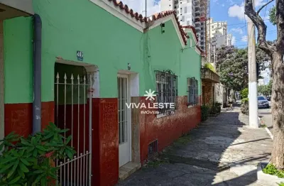 Terreno à venda, 400 m² por r$ 1.800.000,00 - anália franco - são paulo/sp