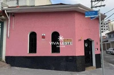 Casa com 5 dormitórios à venda, 220 m² por r$ 1.300.000,00 - tatuapé - são paulo/sp