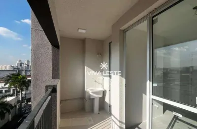 Apartamento com 2 dormitórios à venda, 48 m² por r$ 530.000,00 - belém (zona leste) - são paulo/sp