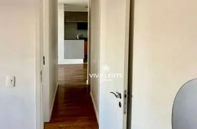 Apartamento com 2 dormitórios à venda, 45 m² por r$ 430.000,00 - belenzinho - são paulo/sp
