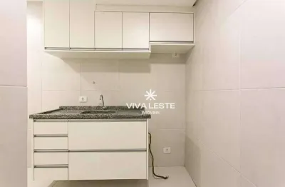Apartamento com 1 dormitório à venda, 28 m² por r$ 216.000,00 - vila carrão - são paulo/sp