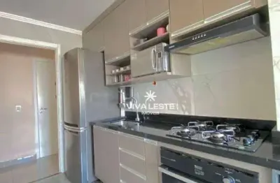 Apartamento com 2 dormitórios à venda, 71 m² por r$ 830.000,00 -  belénzinho  - são paulo/sp