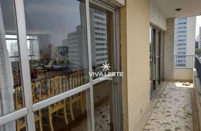 Apartamento com 3 dormitórios à venda, 202 m² por r$ 860.000,00 - mooca - são paulo/sp