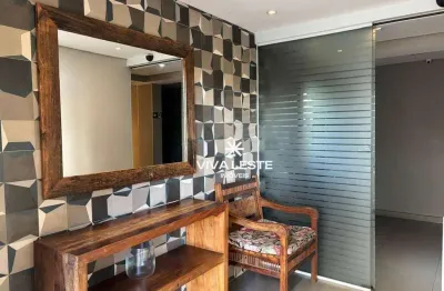 Apartamento com 3 dormitórios para alugar, 65 m² por r$ 3.775,00/mês - brás - são paulo/sp