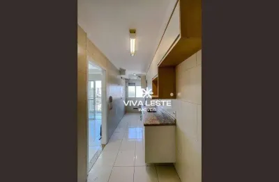 Apartamento com 2 dormitórios para alugar, 52 m² por r$ 3.710,00/mês - mooca - são paulo/sp