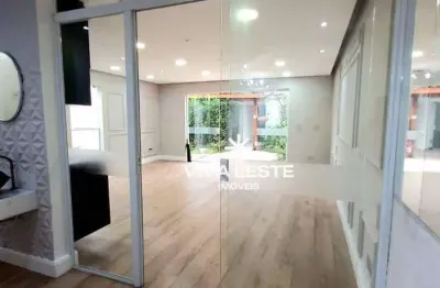 Sobrado, 252 m² - venda por R$ 2.390.000,00 ou aluguel por R$ 18.711,00/mês - Vila Regente Feijó - São Paulo/SP