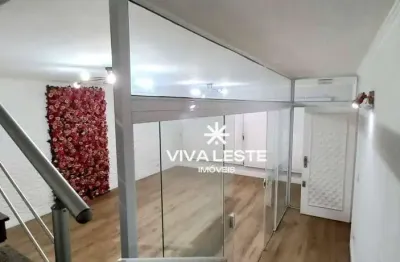 Sobrado, 252 m² - venda por r$ 2.200.000,00 ou aluguel por r$ 18.711,00/mês - vila regente feijó - são paulo/sp