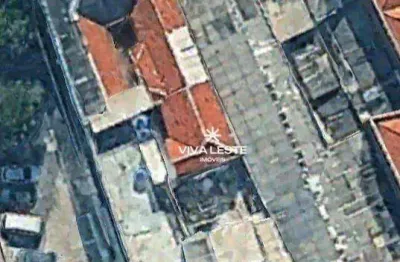 Terreno à venda, 535 m² por r$ 4.000.000,00 - belenzinho - são paulo/sp